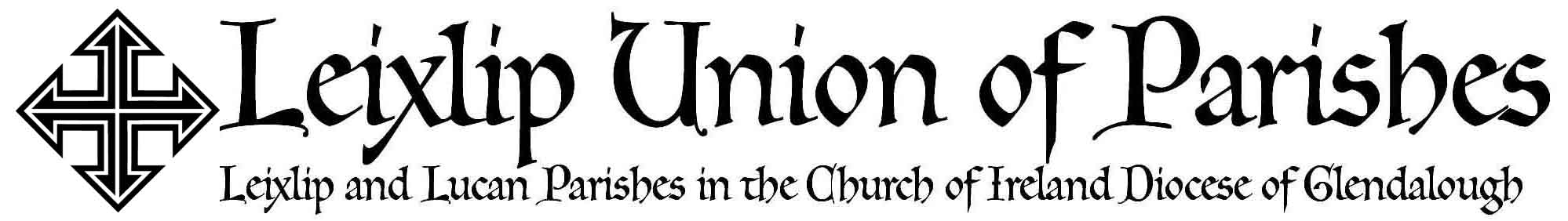 Leixlip Union Parish Logo